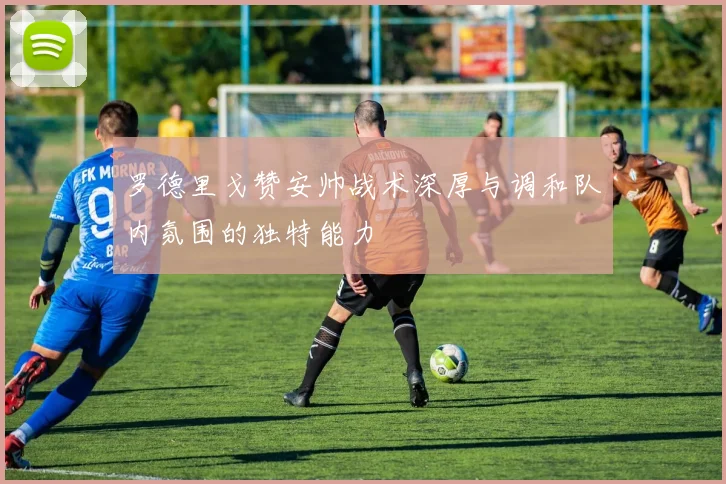 罗德里戈赞安帅战术深厚与调和队内氛围的独特能力